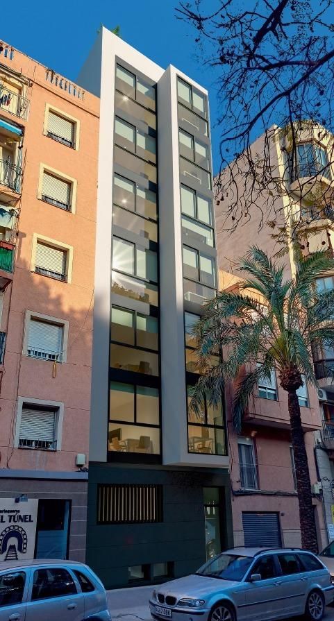 Vista exterior de Loft en venda en Elche / Elx amb Traster