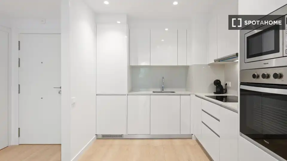 Flat with terrace to rent in Sant Martí, imagen 18