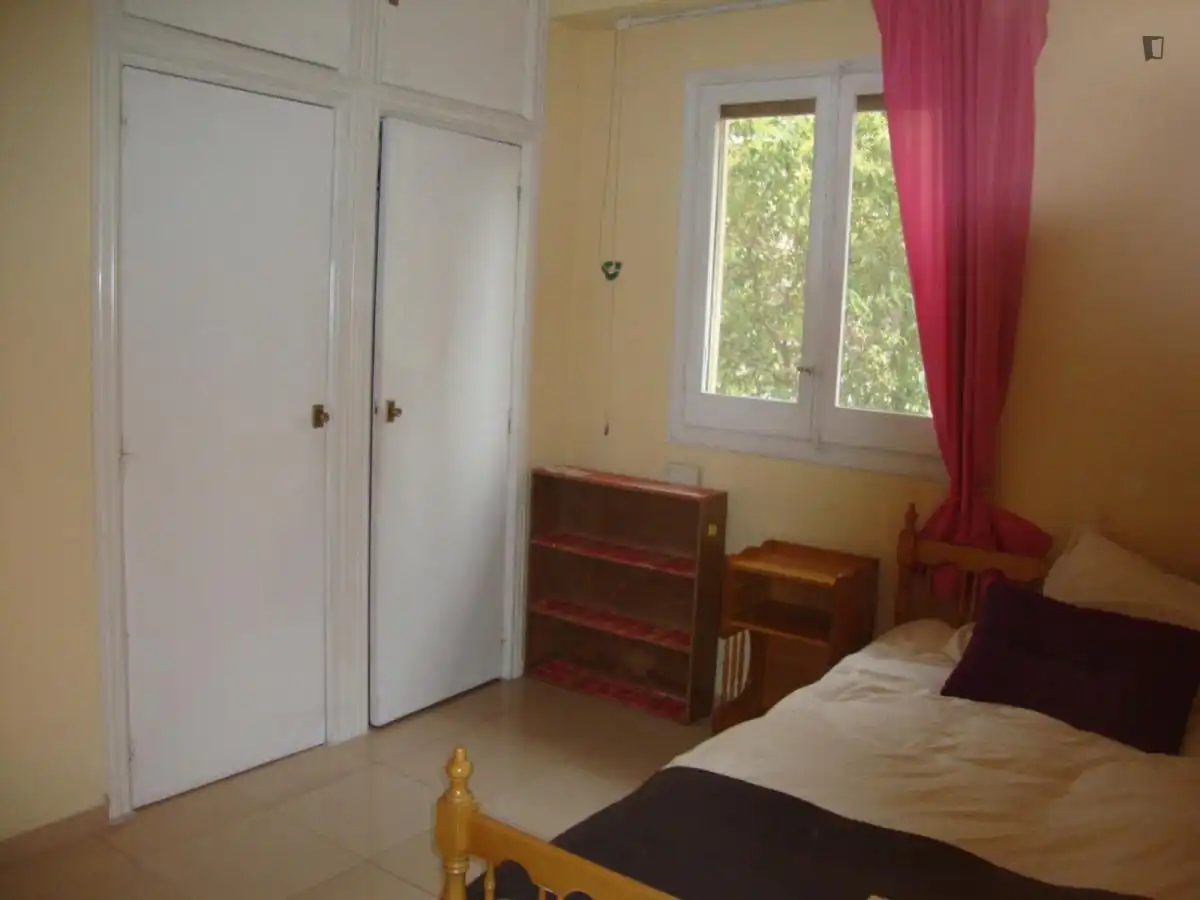 Habitació a L'Amistat
