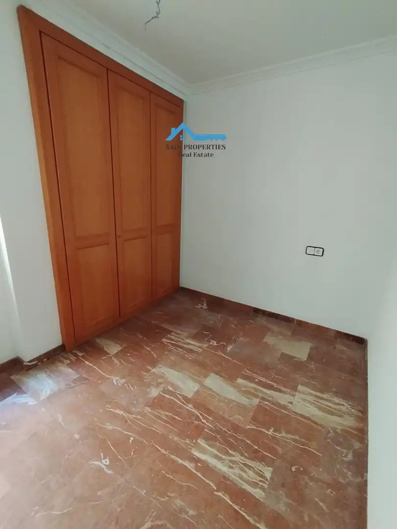 Bedroom of Flat for sale in Callosa d'en Sarrià  with Heating, Terrace and Storage room
