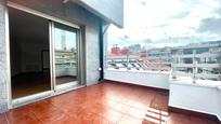 Terrace of Flat for sale in Vigo   with Heating, Terrace and Alarm