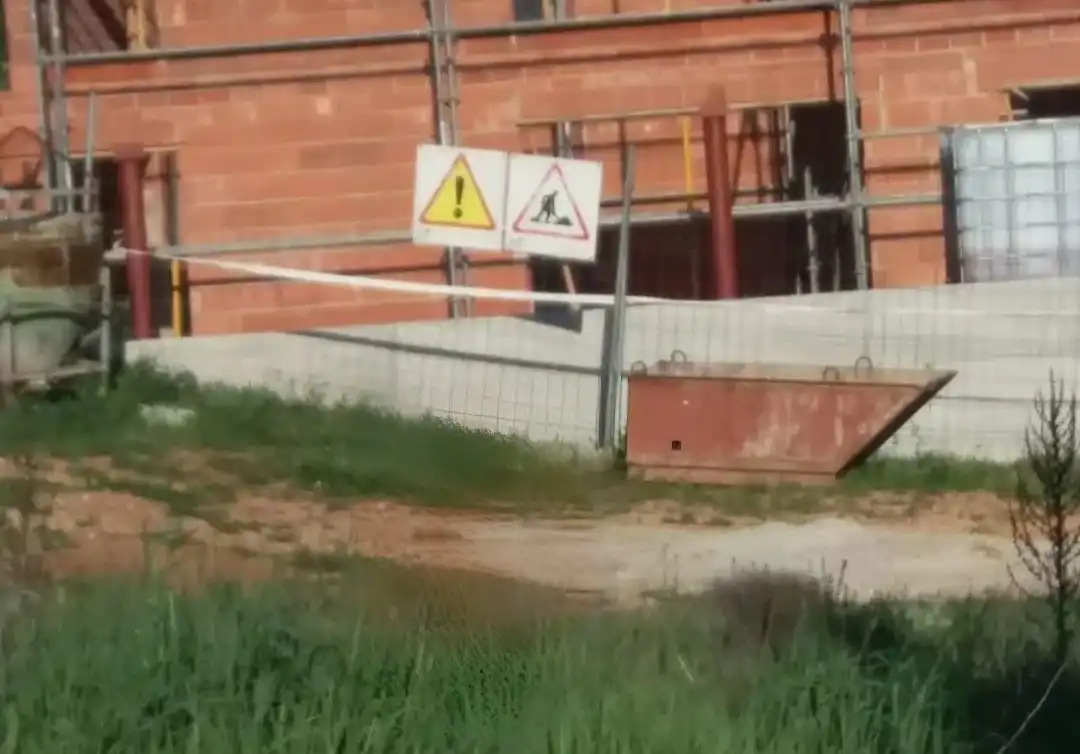Aparcament de Residencial en venda en Covarrubias