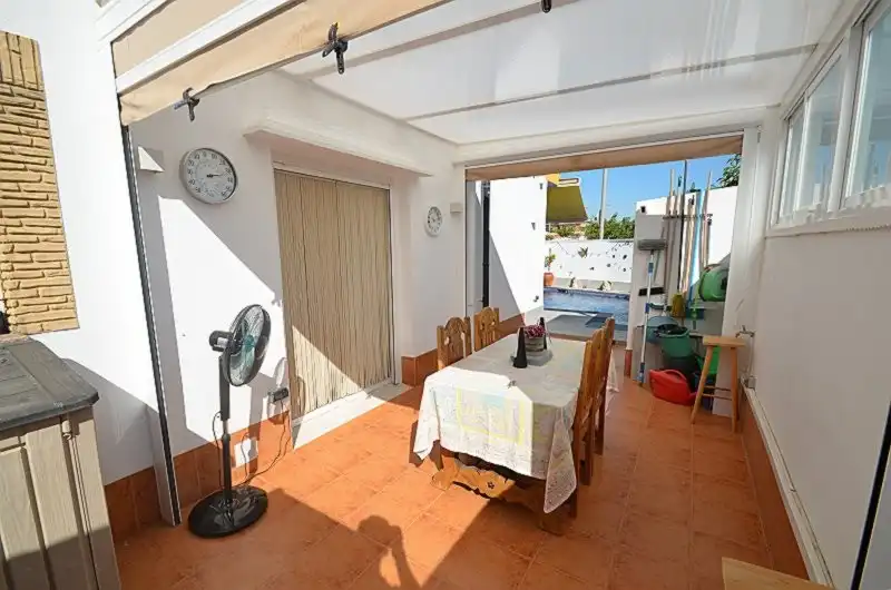 Menjador de Casa o xalet en venda en Murcia