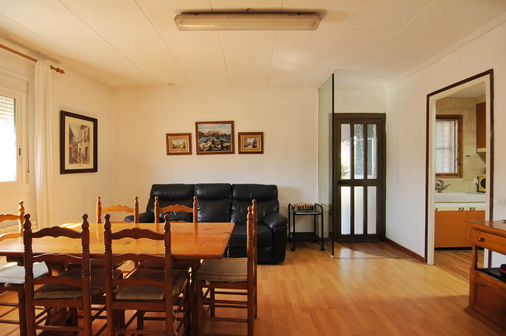 Sala de estar de Casa o chalet en venta en Sant Fruitós de Bages con Calefacción, Terraza y Trastero