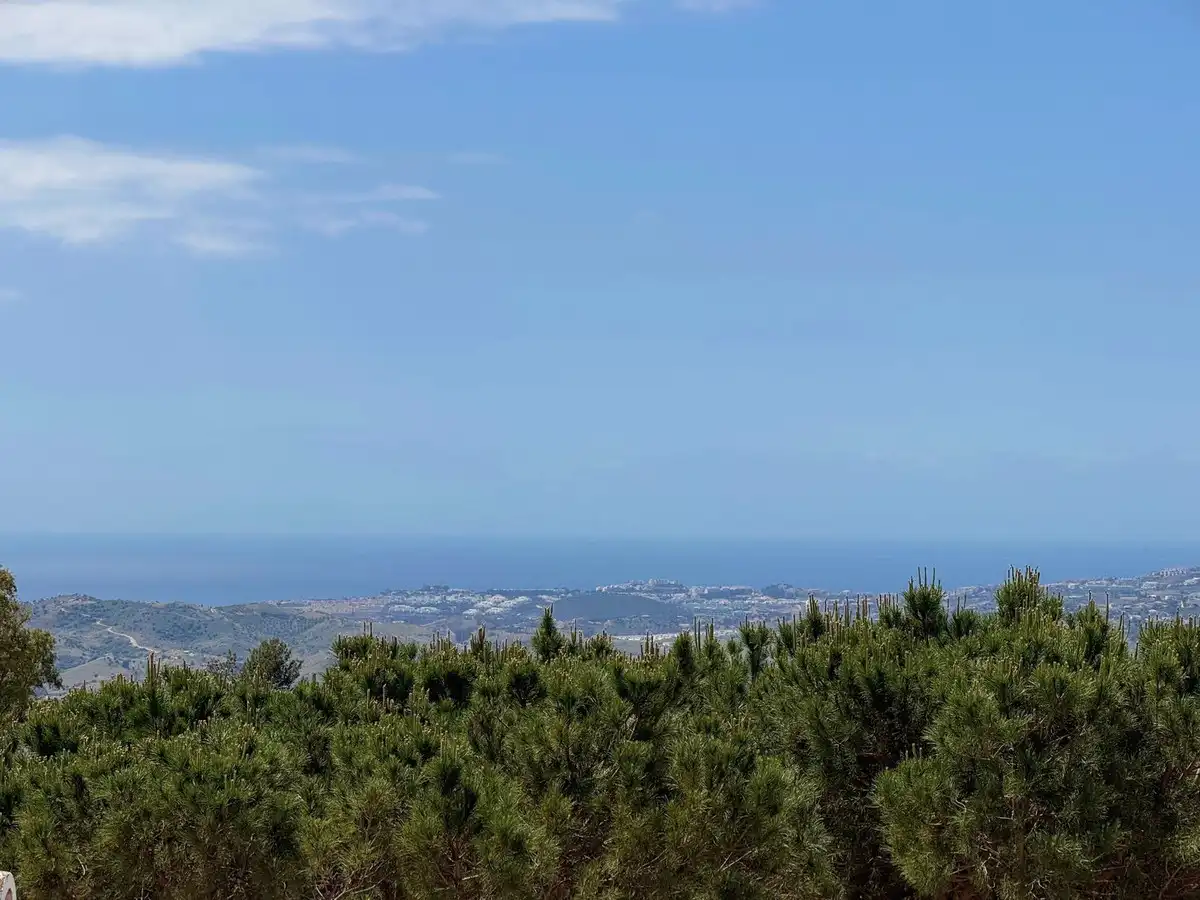 Casa adosada en venta en Mijas con Aire acondicionado, Calefacción y Jardín privado