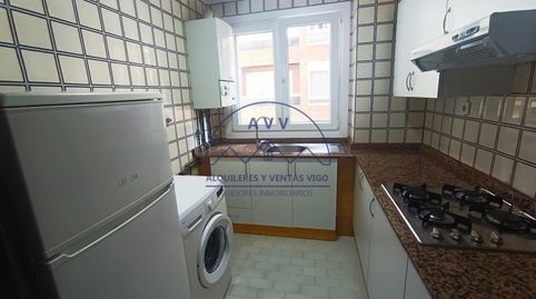 Foto 3 de Apartament de lloguer a Urzaiz, 87, Fátima, Vigo