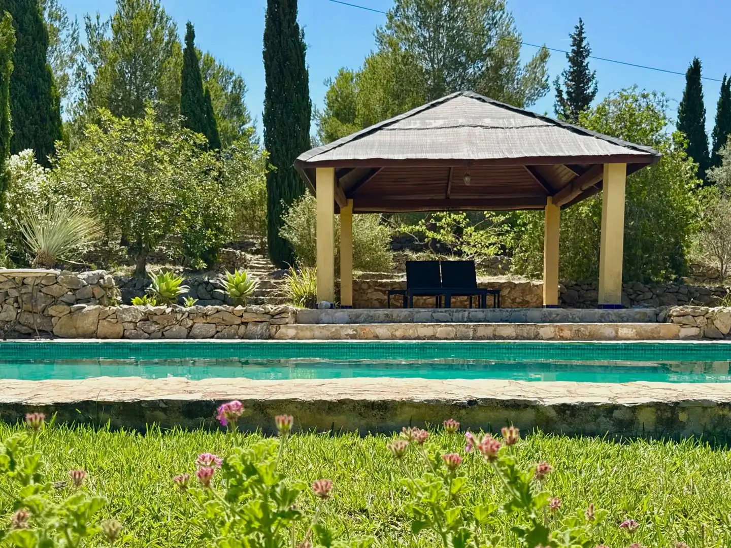 Villa con piscina in vendita a Jesús Pobre, imagen 6