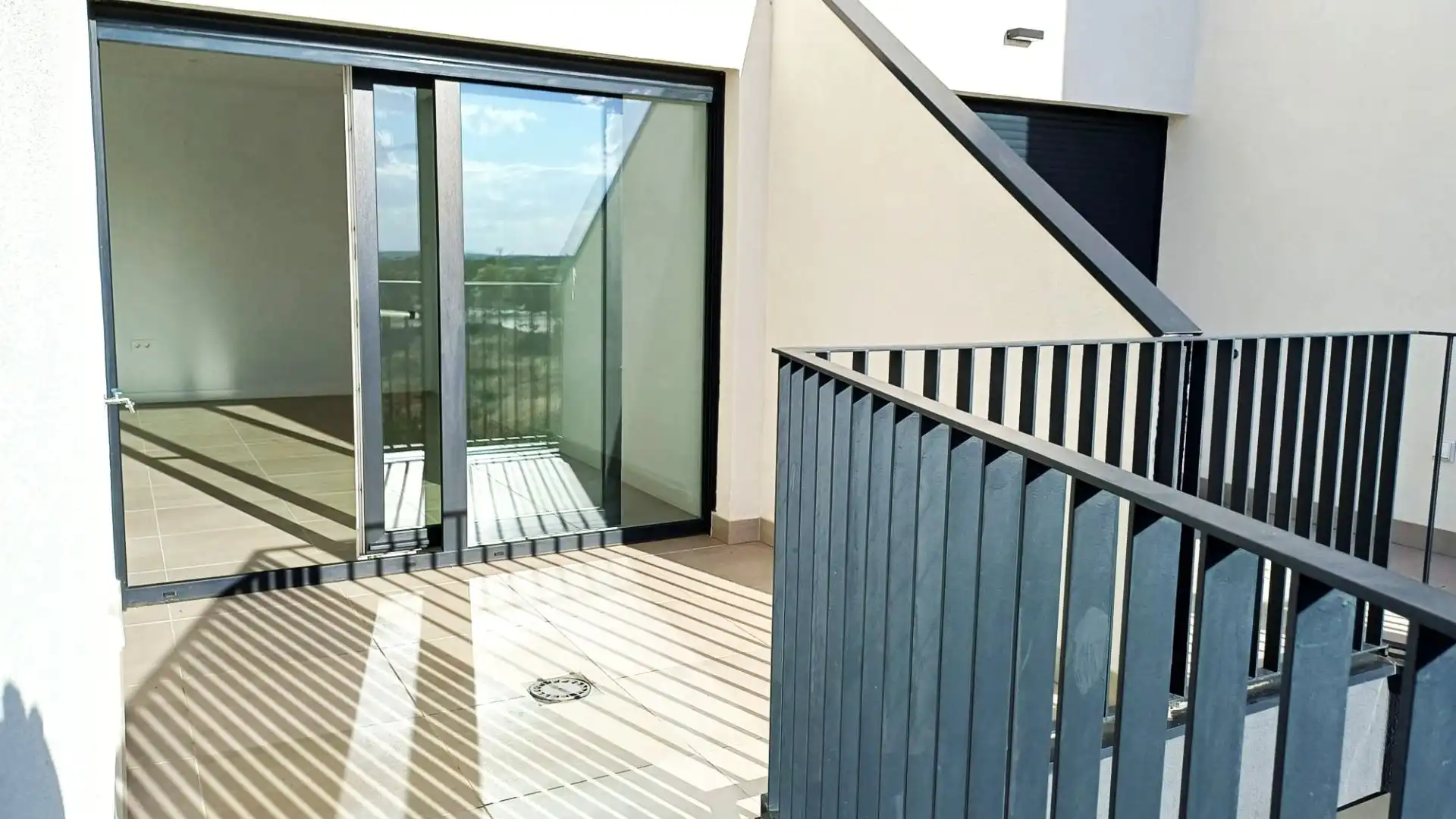 Terrace of Attic for sale in Mérida  with Air Conditioner, Heating and Storage room