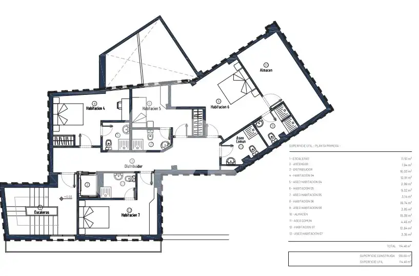 Edifici en venda en Málaga