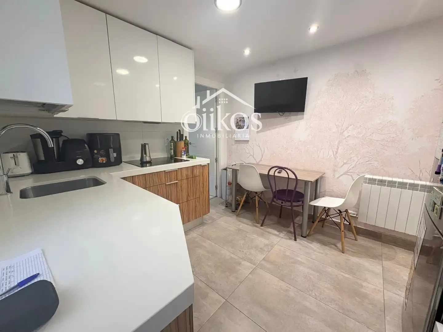 Cocina de Piso en venta en Salamanca con Aire acondicionado, Calefacción y Parquet
