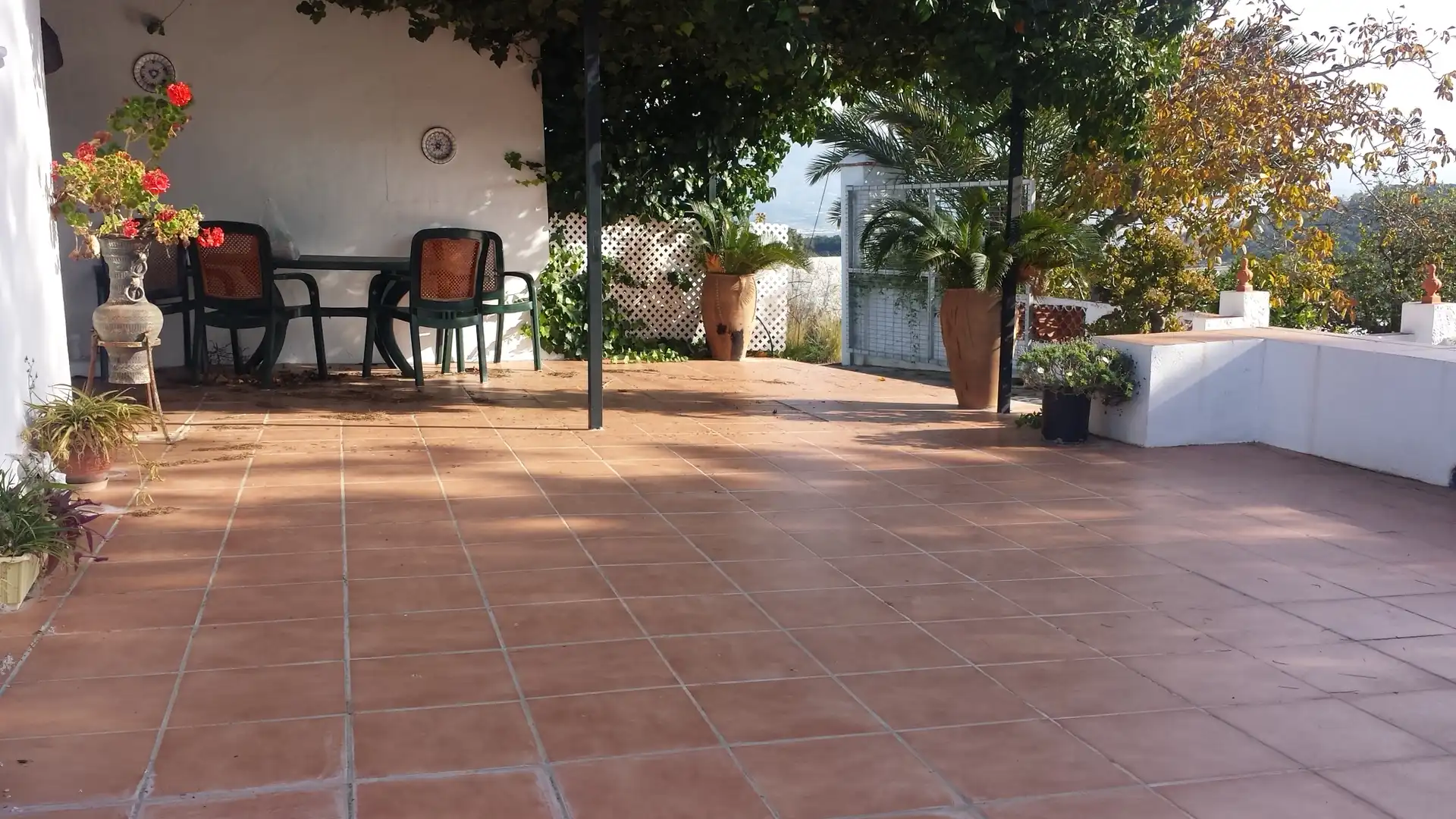 Finca rústica de lloguer a Calle Cerro Jaula, Benamocarra