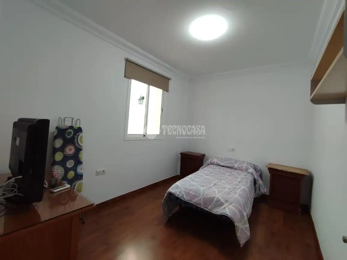 Bedroom of Flat for sale in Osuna  with Air Conditioner and Terrace