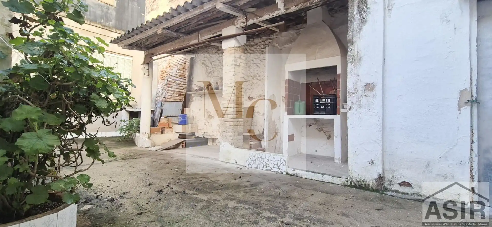 Terrassa de Casa o xalet en venda en Benifaió amb Terrassa