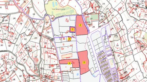 Foto 2 de Terreno en venta en Pda Balàfia, Balàfia, Lleida Capital