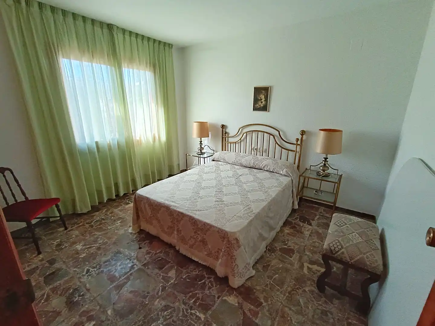 Bedroom of Houses for sale in Vinaròs  with Private garden, Terrace and Storage room