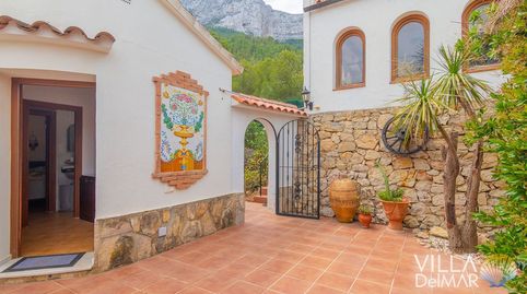 Photo 4 of Houses for sale in El Montgó, Dénia