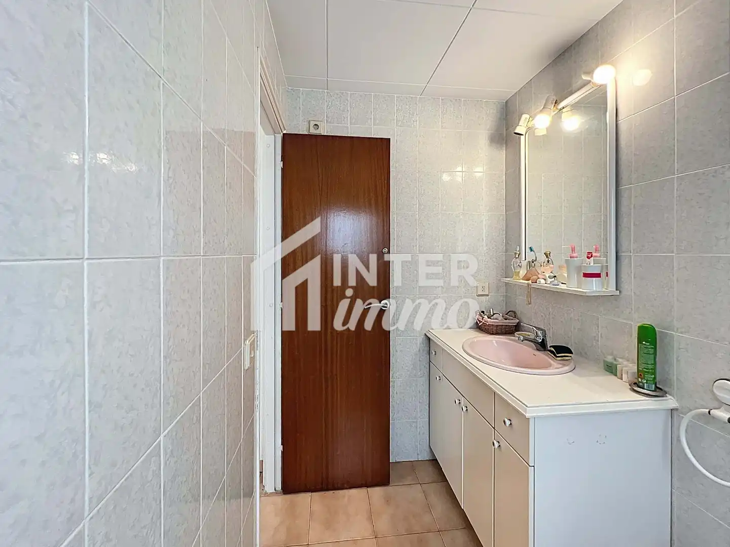 Dormitori de Apartament en venda en Centre