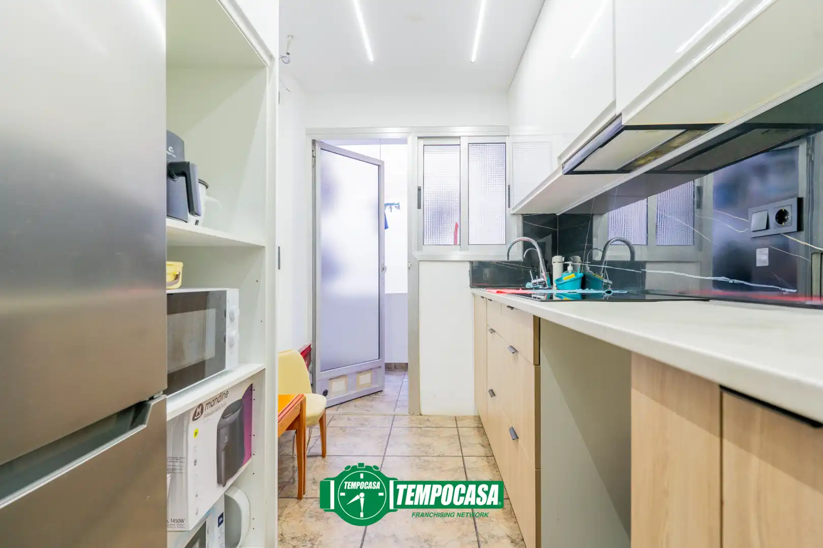 Wohnung mit Terrasse zum Verkauf in Carrer de Muñiz i H. de Alba 18, imagen 14