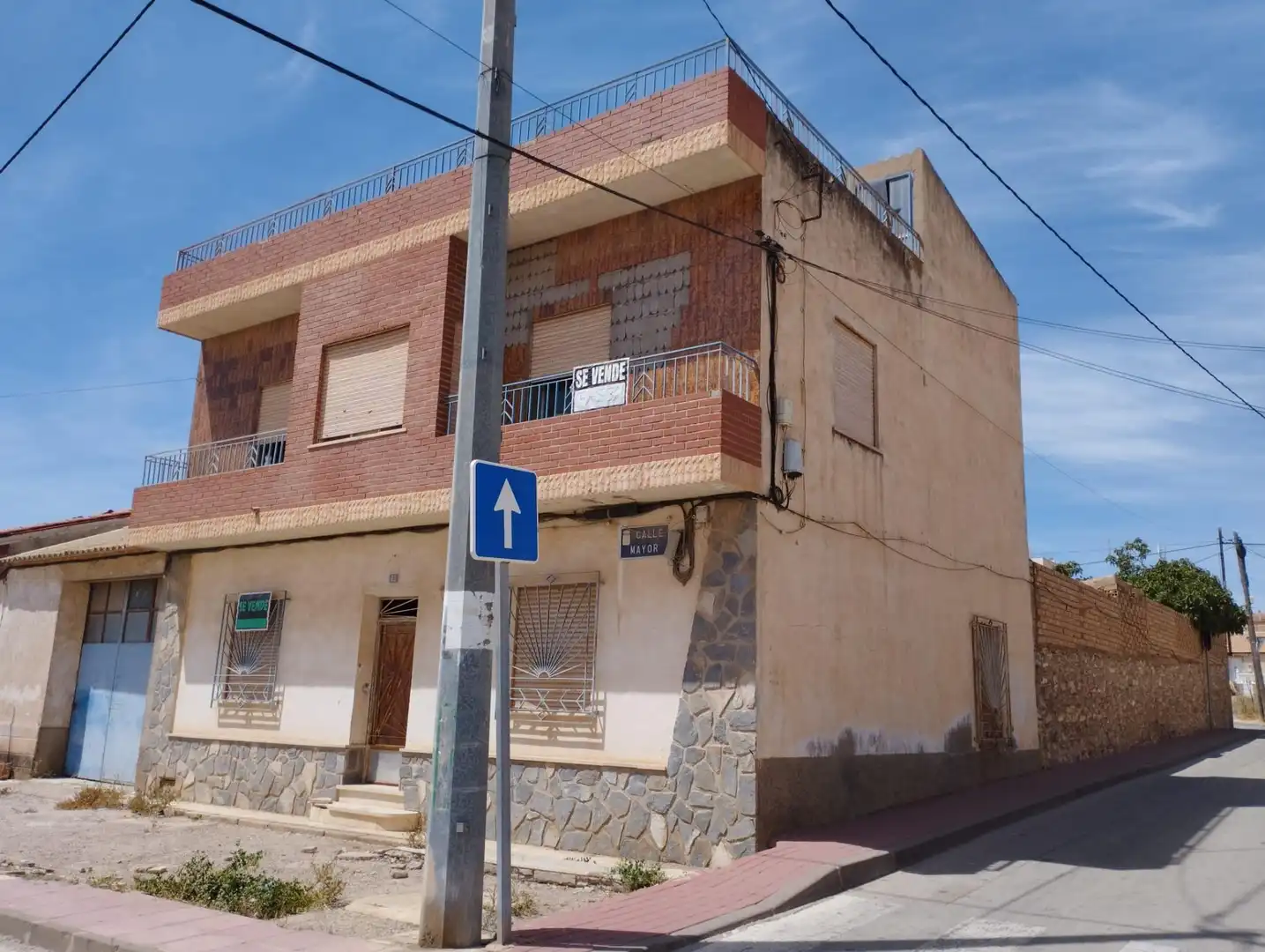 Außenansicht von Gebäude zum Verkauf in Murcia