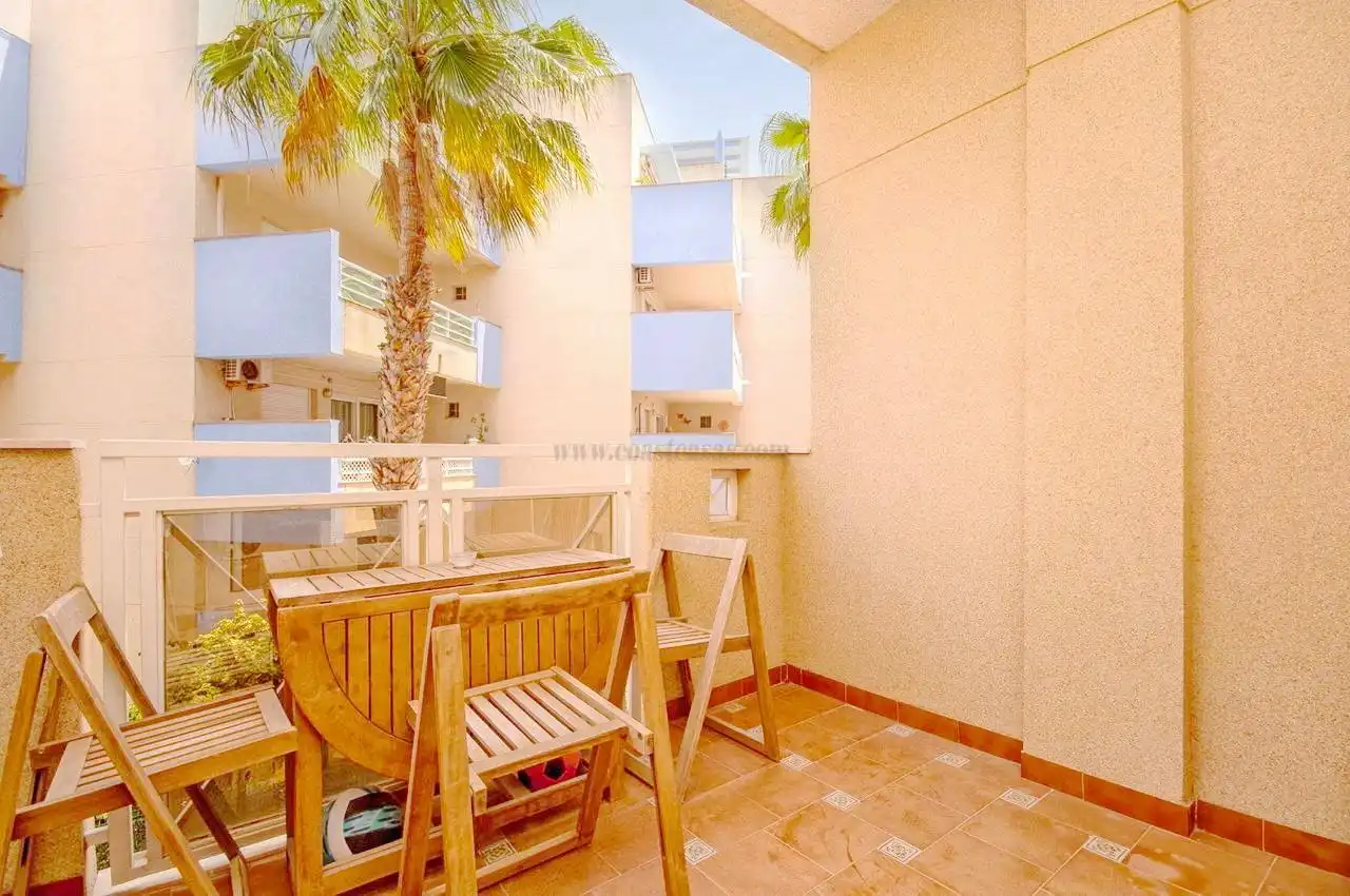 Apartament amb piscina en venda a Orihuela Costa, imagen 14