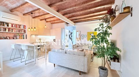 Foto 5 de Piso en venta en Sant Antoni, Barcelona Capital
