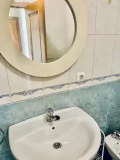 Badezimmer von Wohnungen zur Miete in San Andrés del Rabanedo mit Heizung, Parkett und Terrasse