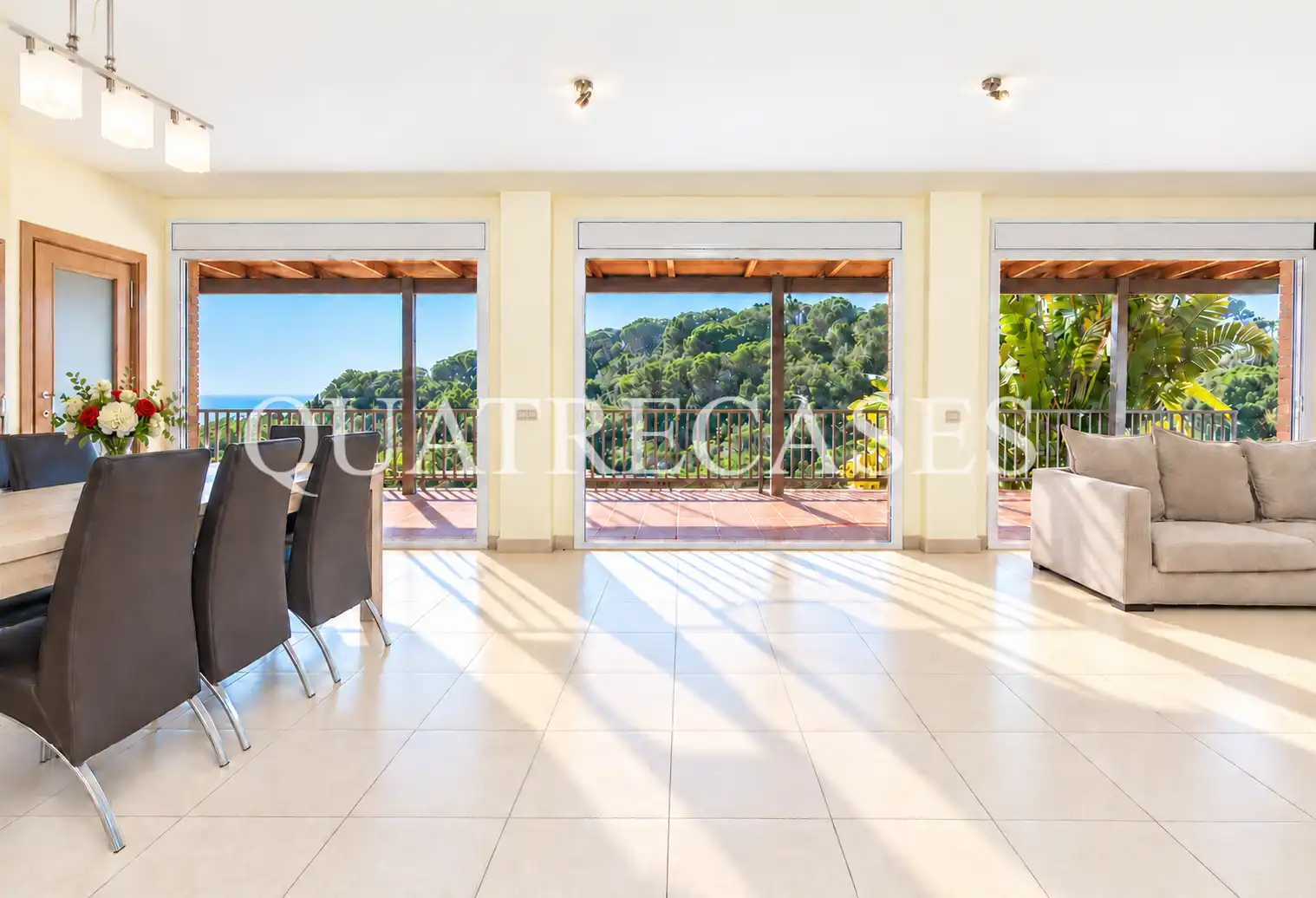 Villa mit Balkon zum Verkauf in Carrer Camí Vell de Caldes, imagen 10