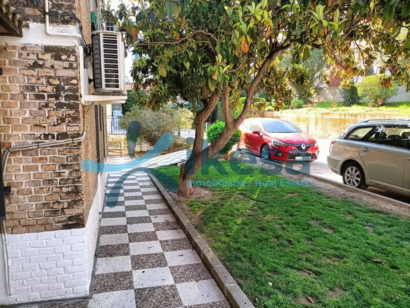 Vista exterior de Piso en venta en Priego de Córdoba