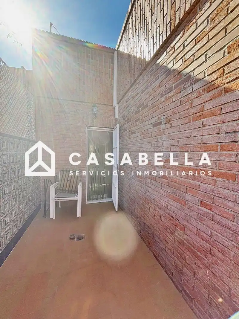 Terraza de Ático en venta en Valencia con Aire acondicionado, Calefacción y Terraza