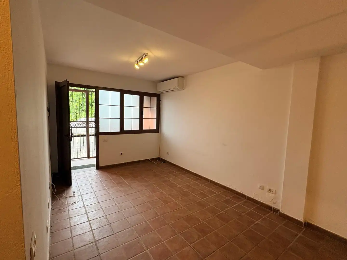 Terraza de Dúplex en venta en Vega de San Mateo, Las Palmas