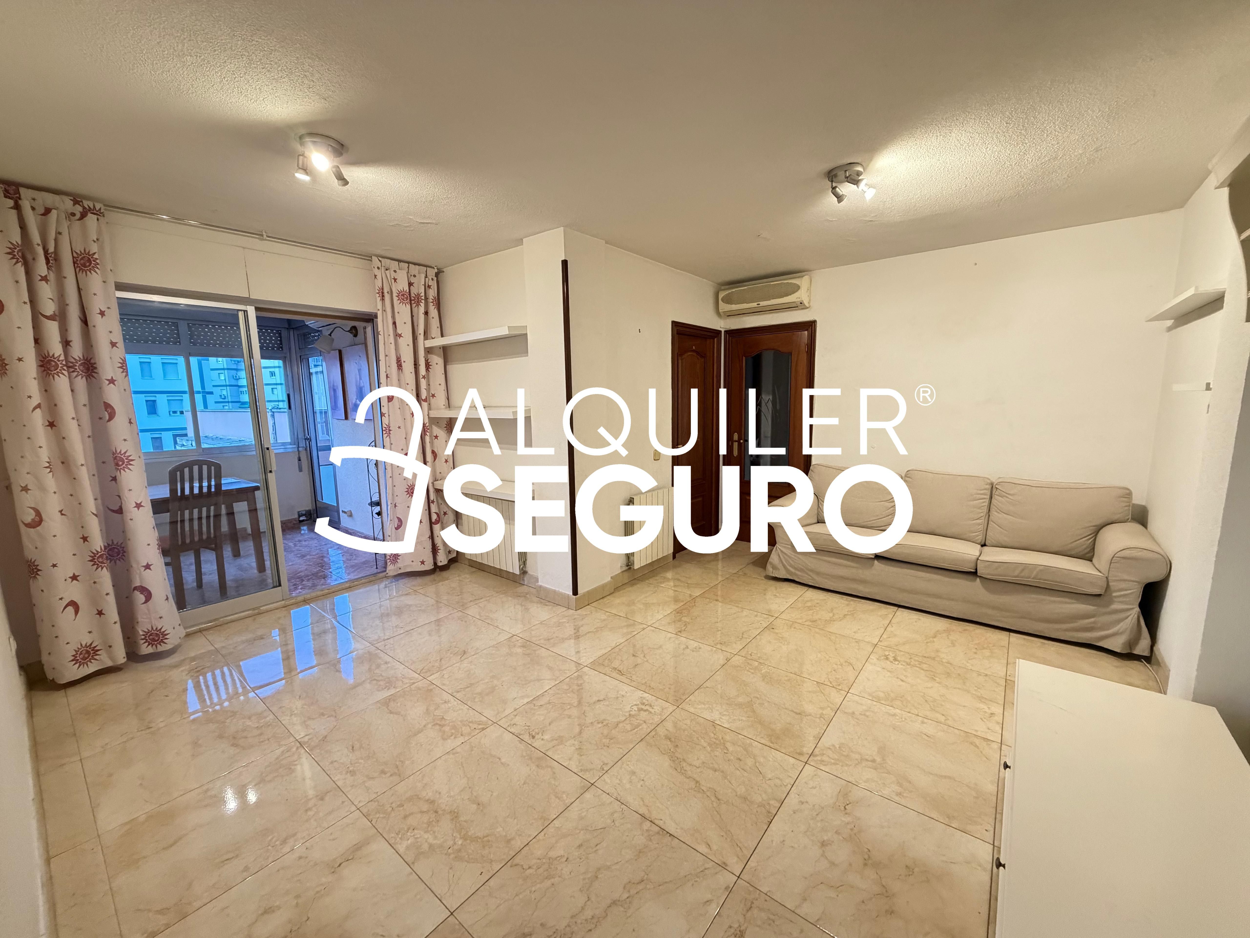 Flat for rent in Alcarria, Zarzaquemada