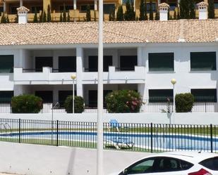 Exterior view of Planta baja for sale in Orihuela  with Terrace and Community pool