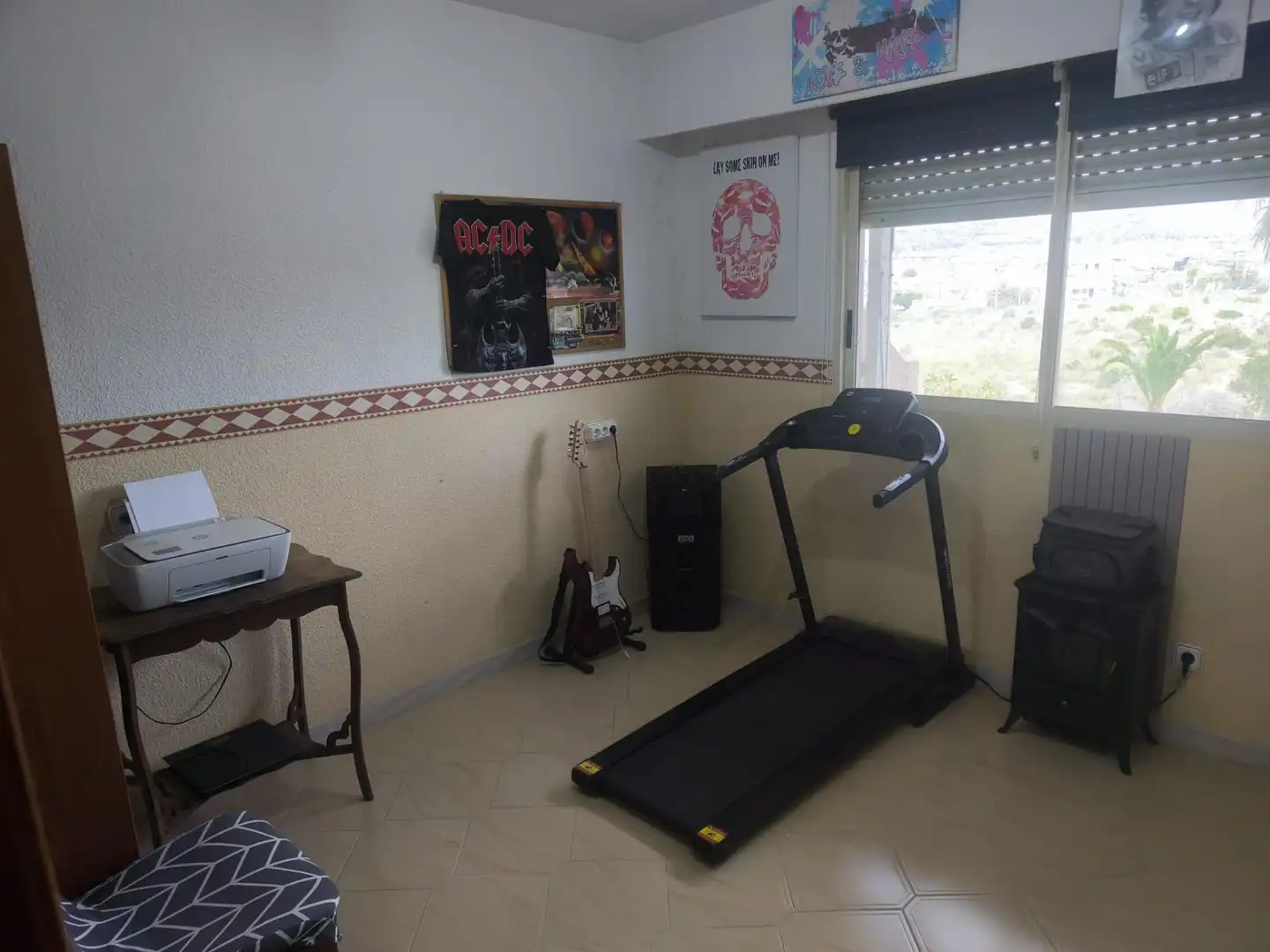 Bedroom of Apartments for sale in El Campello  with Air Conditioner, Heating and Private garden