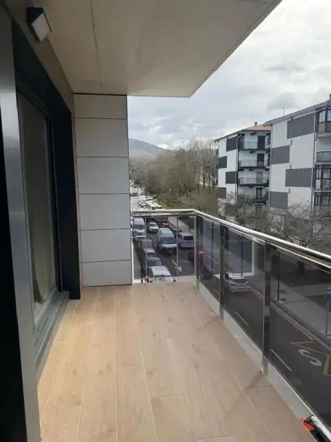 Balcony of Flat for sale in Irun   with Heating and Terrace