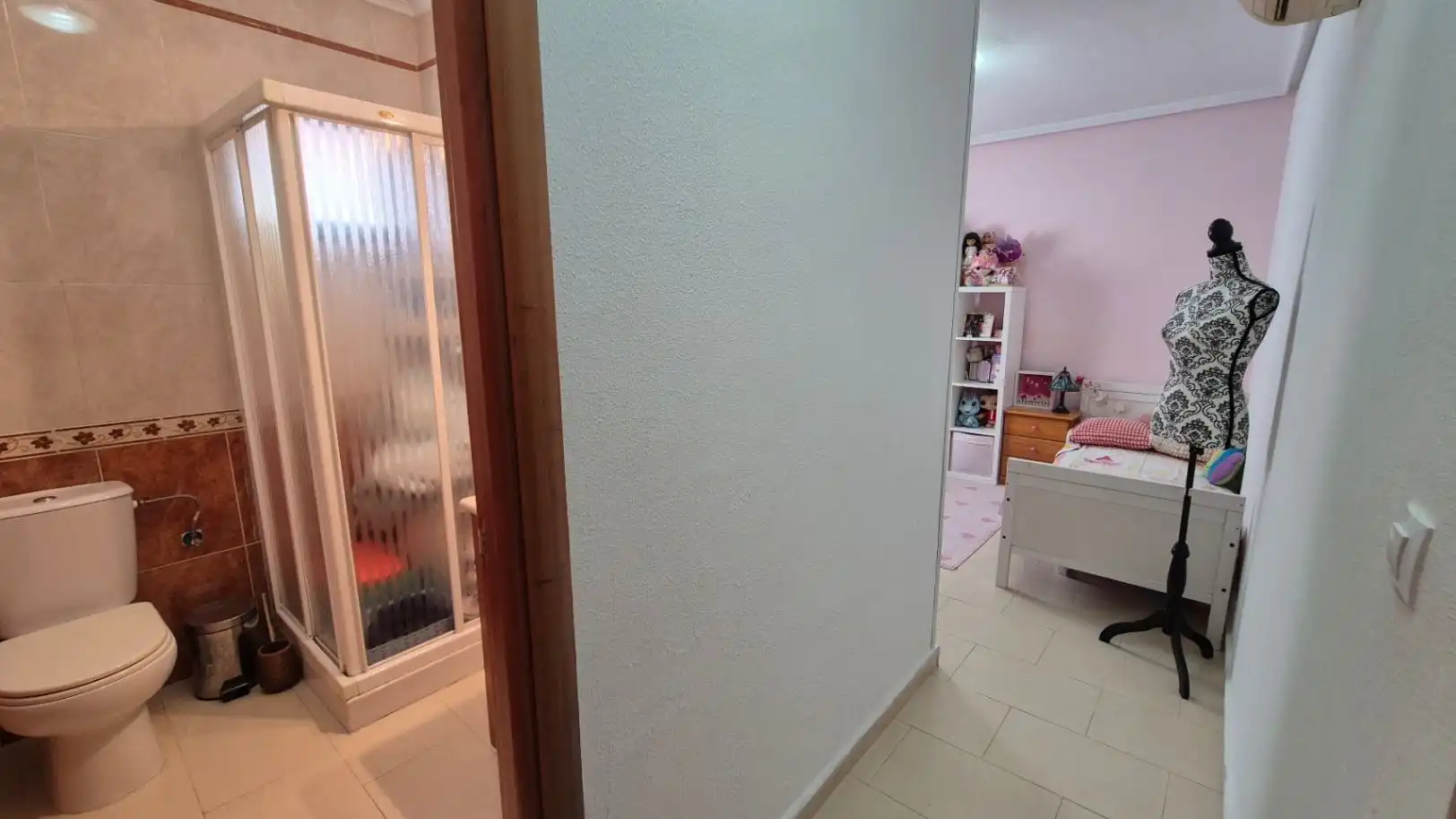 Casa amb piscina en venda a Nueva Torrevieja - Aguas Nuevas, imagen 29