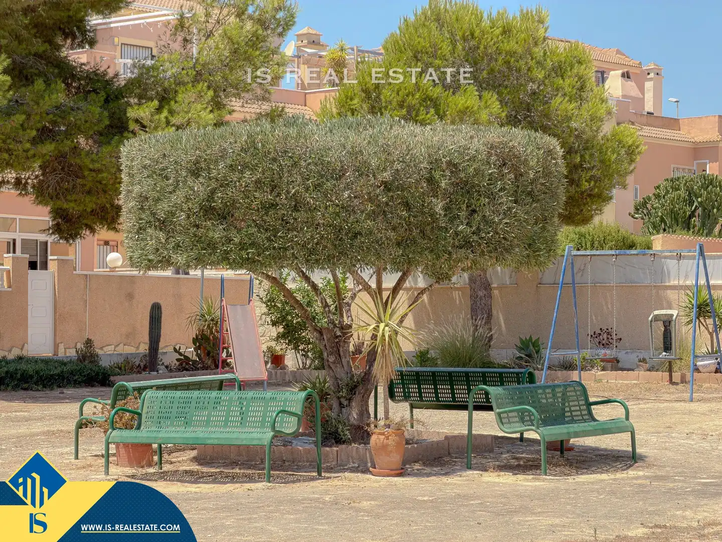 Bungalow amb piscina en venda a Orihuela Costa, imagen 2