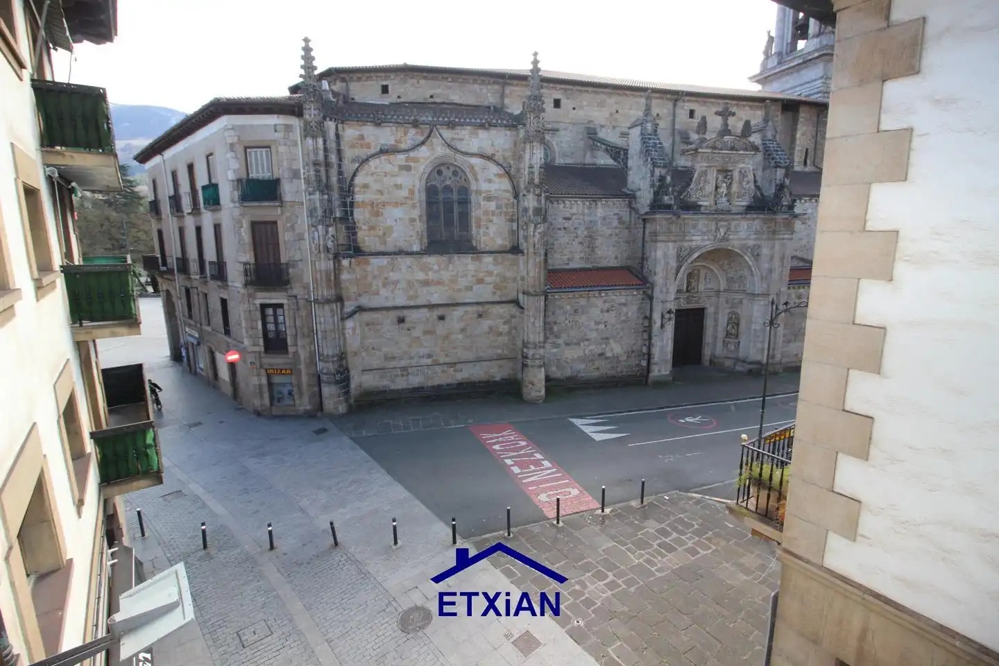 Außenansicht von Maisonette zum Verkauf in Oñati