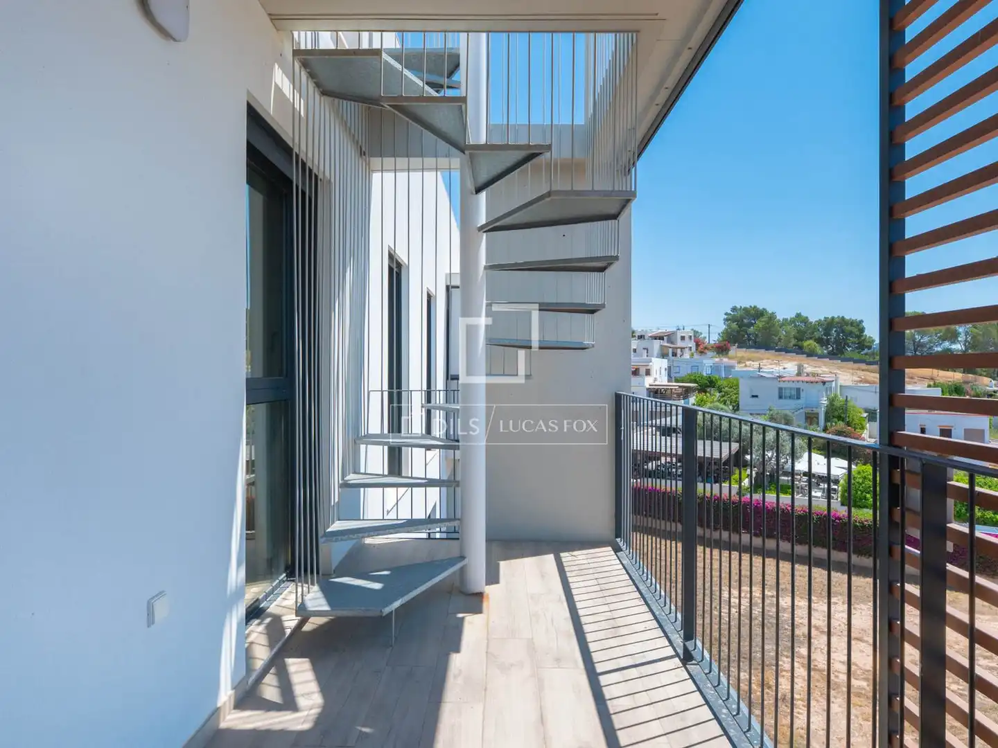 Terraza de Piso en venta en Santa Eulària des Riu con Aire acondicionado, Calefacción y Terraza