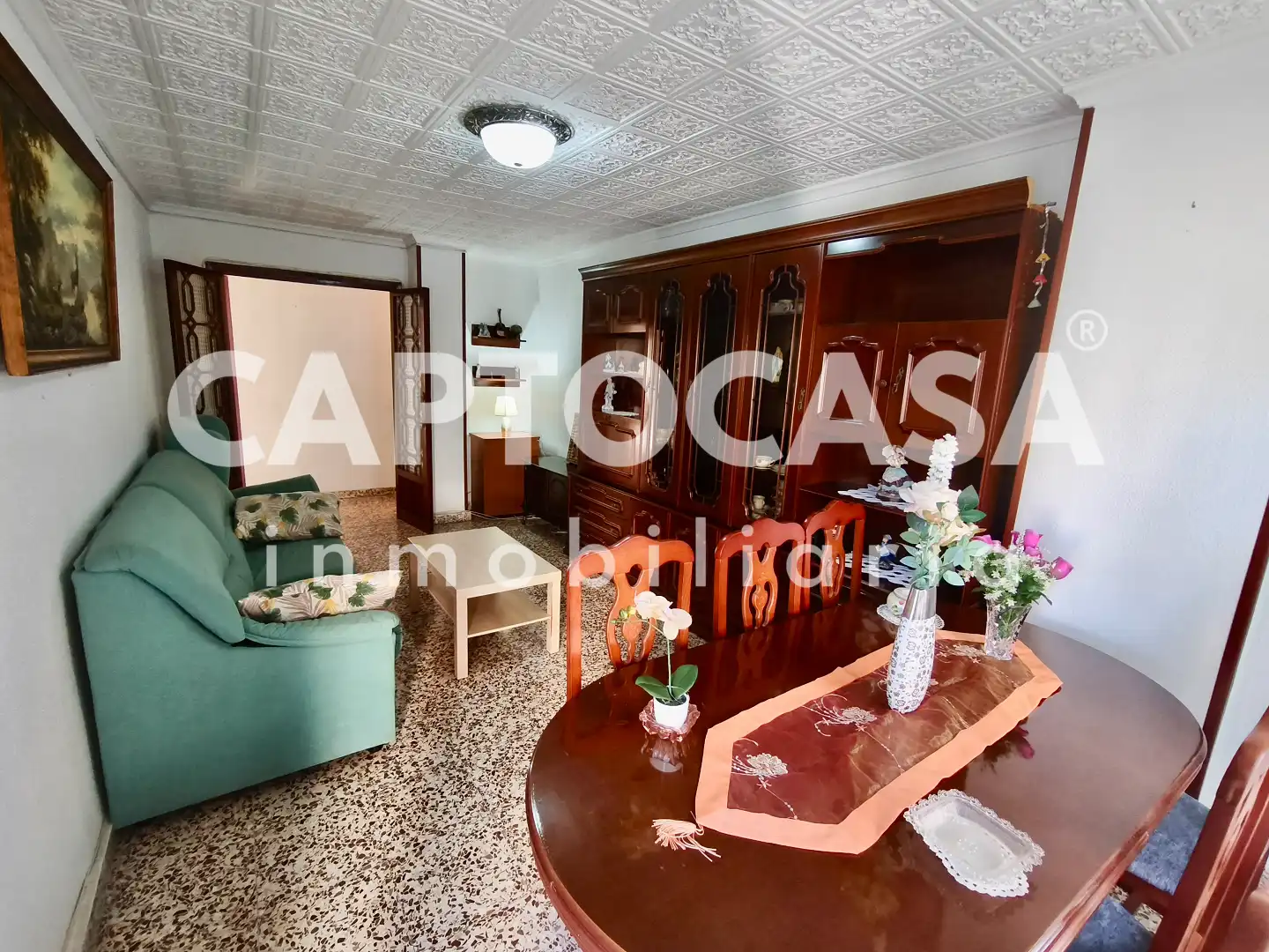 Appartement avec terrasse à vendre à Calle Juan de la Cueva, imagen 6