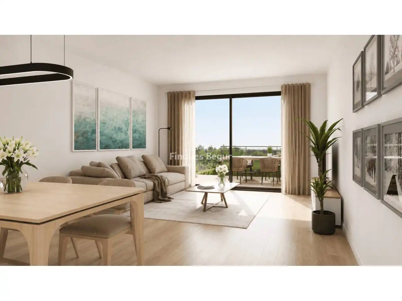 Bedroom of Apartments for sale in Pals  with Air Conditioner, Terrace and Storage room