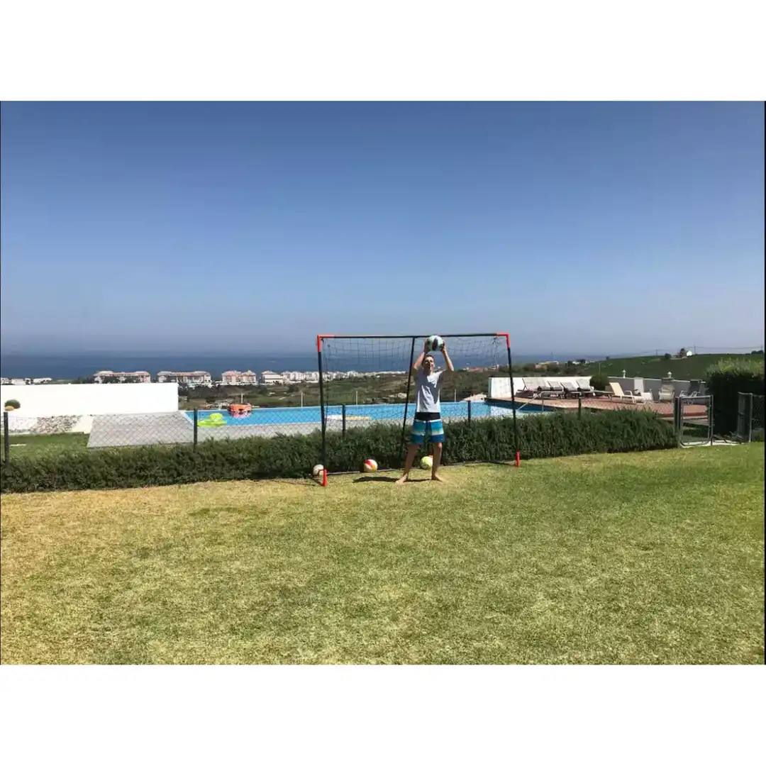 Villa con piscina in vendita a Manilva Pueblo, imagen 15