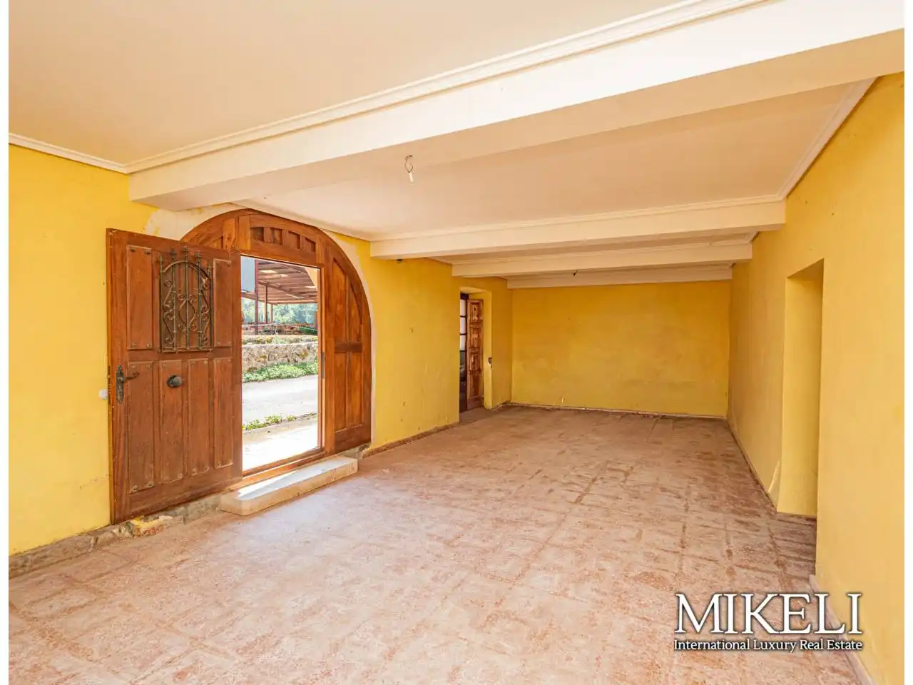 Casa rustica con giardino in vendita a Villacarriedo, imagen 7