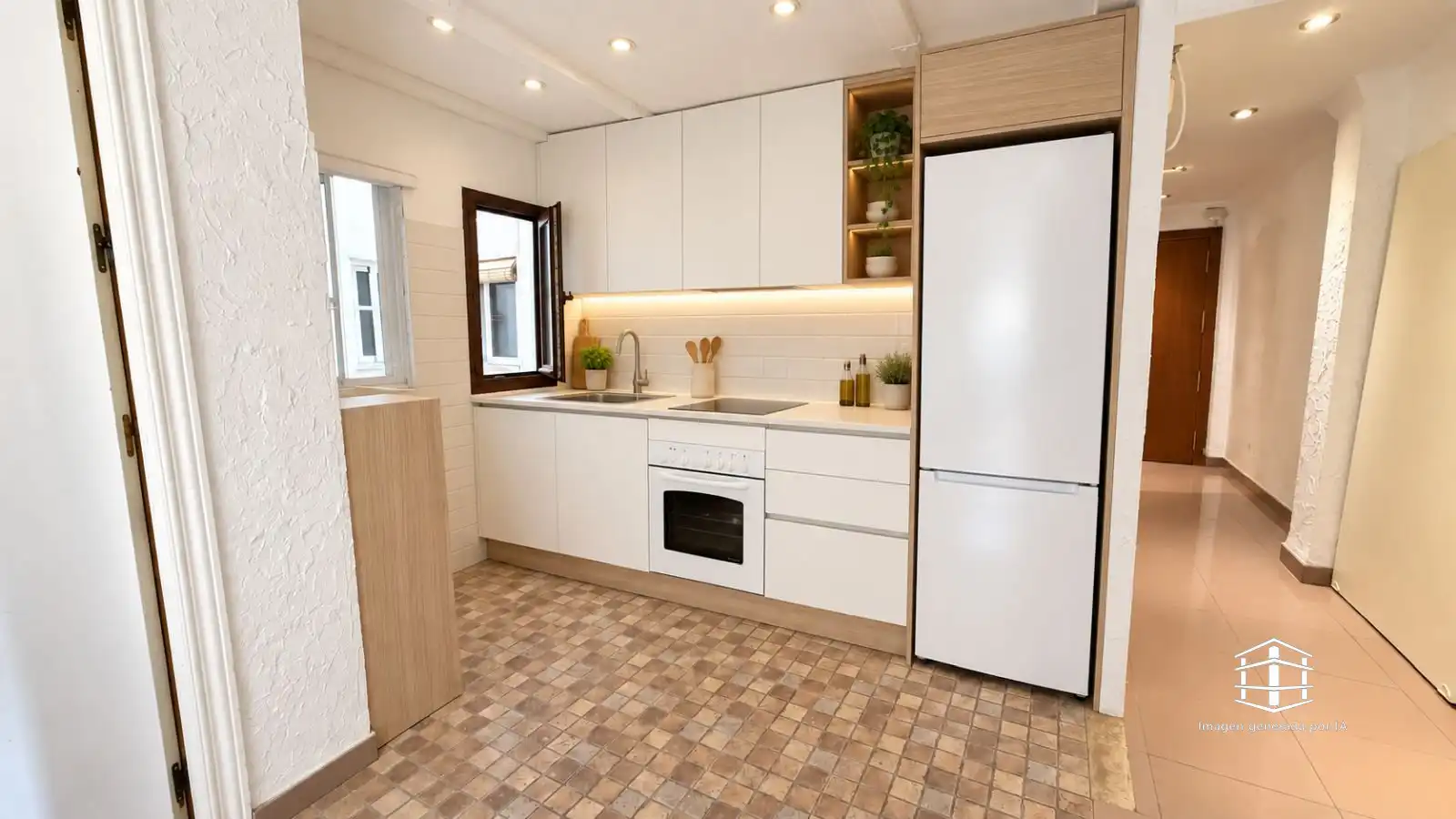 Appartement avec ascenseur à vendre à Calle Doctor Ruiz Jimenez 12, imagen 5