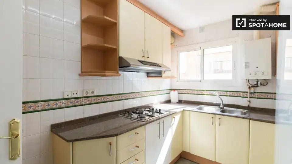 Flat for rent in El Coll