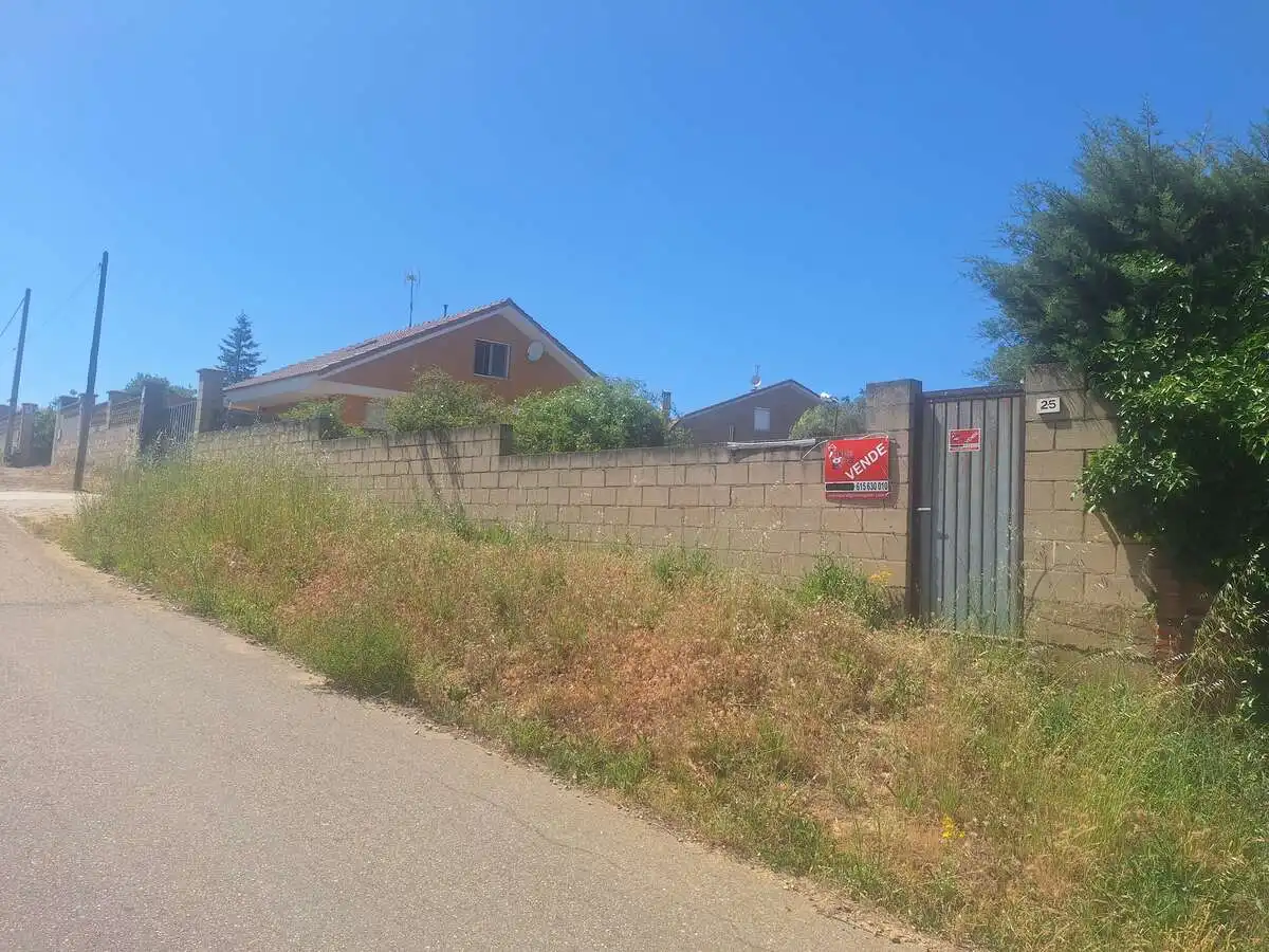 Terreni e lotti in vendita a Santovenia de la Valdoncina, imagen 4