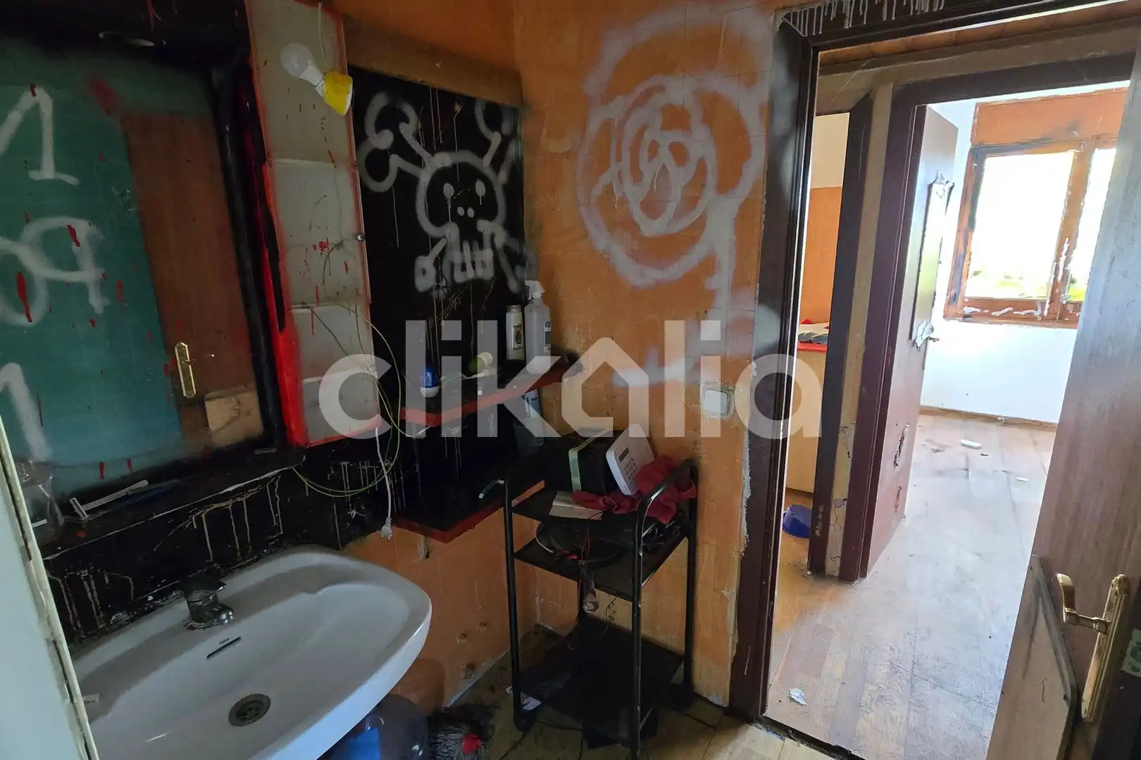 Bathroom of Houses for sale in Piera  with Terrace and Storage room