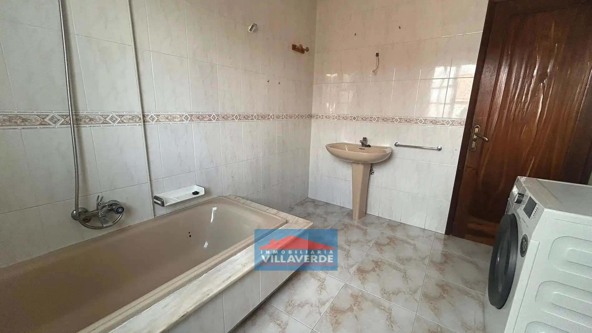 Bany de Casa o xalet en venda en Cangas 