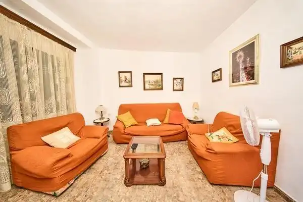 Living room of Country homes for sale in Campillo de Arenas