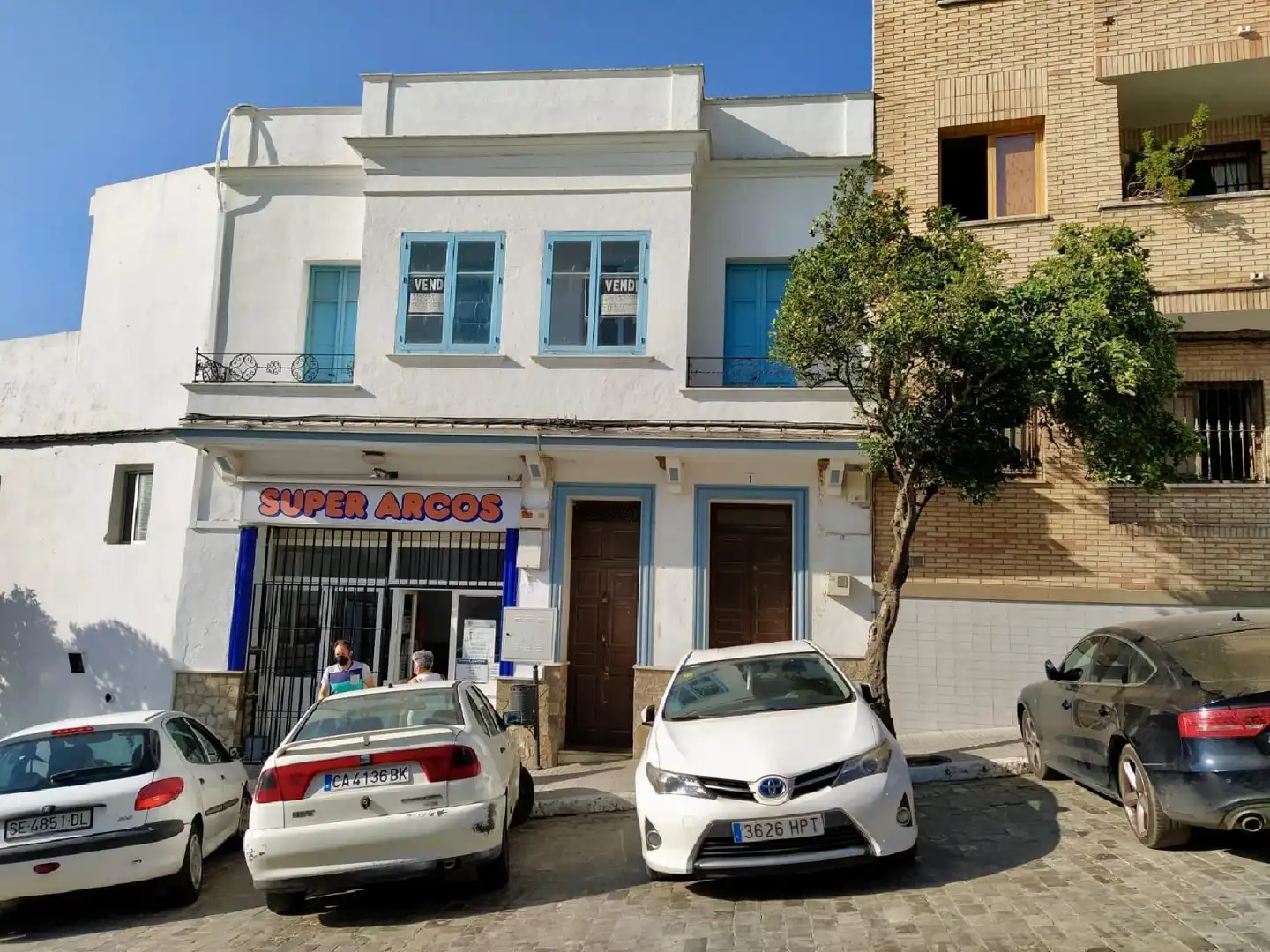 Maison à vendre à Alcalá de los Gazules