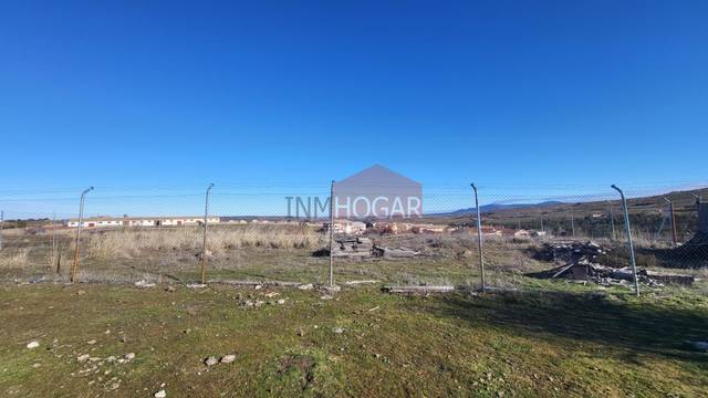 Terreno residencial en Venta en Tornadizos de Ávila